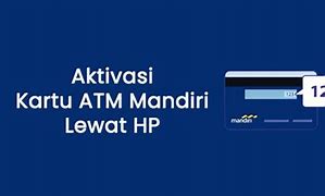 Cara Wd Slot Ke Rekening Mandiri Tanpa Kartu Atm Bri Online