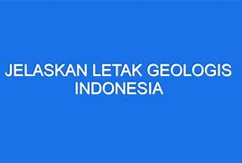 Geologis Adalah Wikipedia