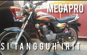 Megapro Hiu Keluaran Tahun Berapa