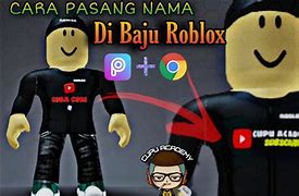 Nama Bagus Untuk Roblox Cowok