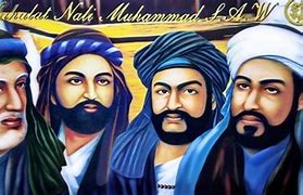 Nama Sahabat Nabi Muhammad Saw Yang Termasuk Khulafaurrasyidin