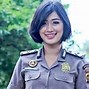 Polisi Wanita Cantik Indonesia