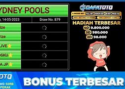 Rtp Slot Level 789 Hari Ini Live Draw Sydney Pools